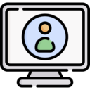 interface,computer,avatar,user,profile,person,personal profile,account,user profile,personal computer